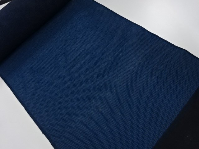 JAPANESE KIMONO / ANTIQUE WOOL ENSEMBLEBOLT